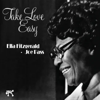 Ella Fitzgerald - Take Love Easy