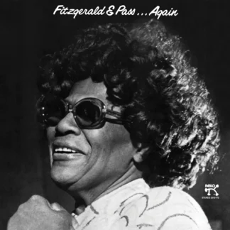 Ella Fitzgerald & Joe Pass - Fitzgerald & Pass... Again