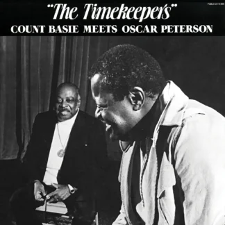 Count Basie & Oscar Peterson - The Timekeepers