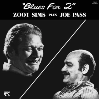 Joe Pass & Zoot Sims - Blues For 2