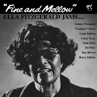 Ella Fitzgerald - Fine and Mellow