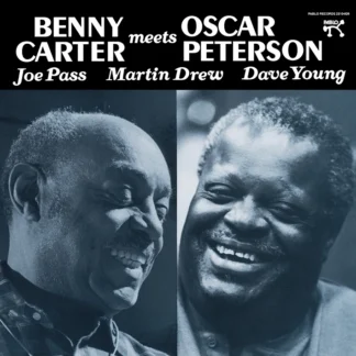 Benny Carter & Oscar Peterson - Benny Carter Meets Oscar Peterson