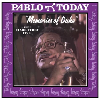 The Clark Terry Five - Memories Of Duke