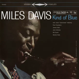 Miles Davis - Kind of Blue (Corrected Speed)