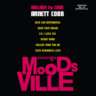 Arnett Cobb - Ballads by Cobb