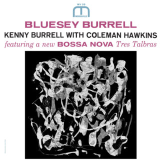 Kenny Burrell - Bluesey Burrell (Stereo)
