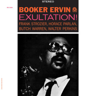 Booker Ervin - Exultation!