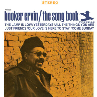 Booker Ervin - The Song Book (Stereo)