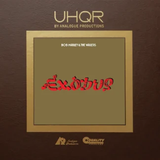 Bob Marley & The Wailers - Exodus [UHQR]