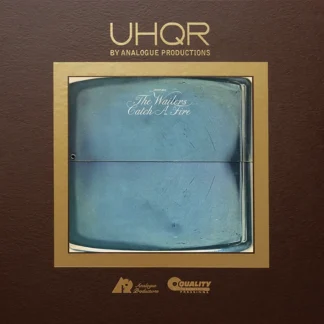 The Wailers - Catch A Fire