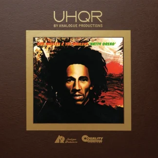 Bob Marley & The Wailers - Natty Dread