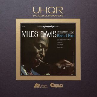 Miles Davis - Kind of Blue [UHQR]