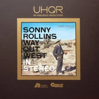 Sonny Rollins - Way Out West