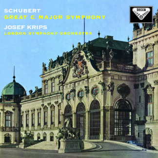 Josef Krips & London Symphony Orchestra - Franz Schubert: Symphony No. 9 in C Major