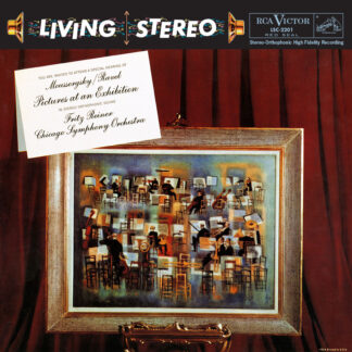 Fritz Reiner - Ravel: Pictures at an Exhibition