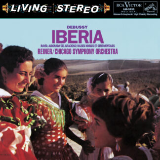 Fritz Reiner & Chicago Symphony Orchestra - Debussy: Iberia