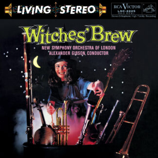 Alexander Gibson & New Symphony Orchestra of London - Witches Brew
