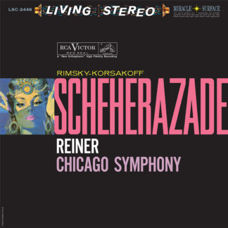 Fritz Reiner - Rimsky-Korsakoff: Scheherazade