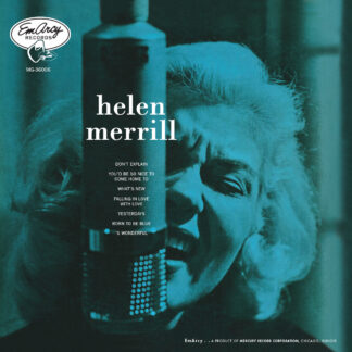 Helen Merrill - Helen Merrill