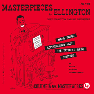 Duke Ellington - Masterpieces By Ellington
