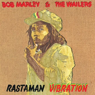 Bob Marley and The Wailers - Rastaman Vibration
