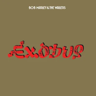 Bob Marley & The Wailers - Exodus