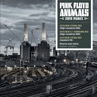 Pink Floyd - Animals (2018 Remix)