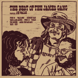 James Gang - The Best Of James Gang