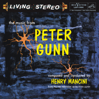 Henry Mancini - The Music From Peter Gunn