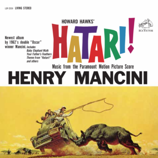 Henry Mancini - Hatari!