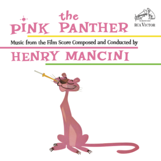Henry Mancini - The Pink Panther
