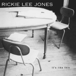 Rickie Lee Jones - It's like this