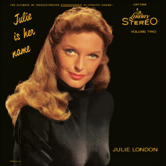 Julie London - Julie is her Name Vol. 2