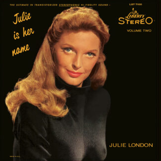 Julie London - Julie Is Her Name Vol. 2