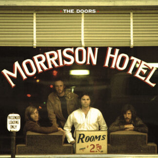 The Doors - Morrison Hotel
