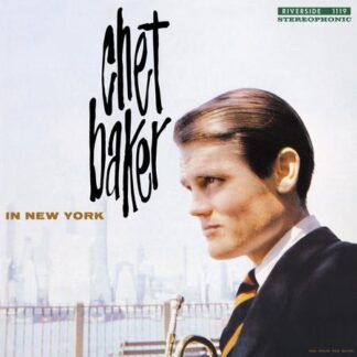 Chet Baker - Chet Baker In New York