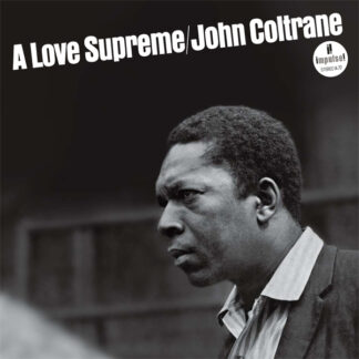 John Coltrane - A Love Supreme