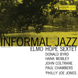 Elmo Hope - Informal Jazz [Mono]