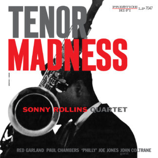 Sonny Rollins - Tenor Madness [Mono]