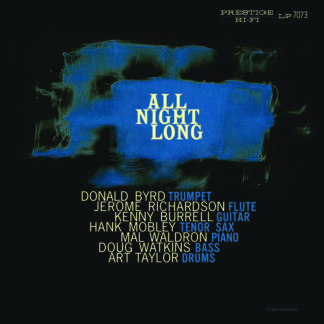 The Prestige All Stars - All Night Long [Mono]