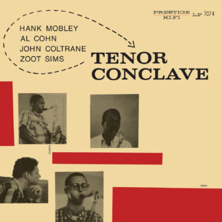 The Prestige All Stars - Tenor Conclave [Mono]