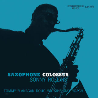 Sonny Rollins - Saxophone Colossus [Mono]