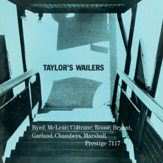 Art Taylor - Taylor's Wailers [Mono]