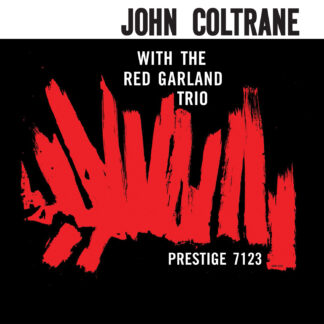 John Coltrane - With The Red Garland Trio [Mono]