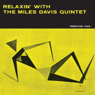 Miles Davis Quintet - Relaxin' With The Miles Davis Quintet [Mono]