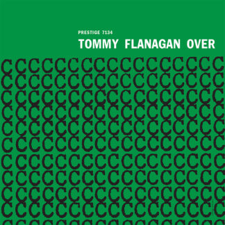 Tommy Flanagan - Overseas [Mono]