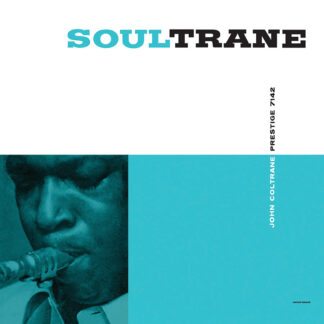 John Coltrane - Soultrane [Mono]