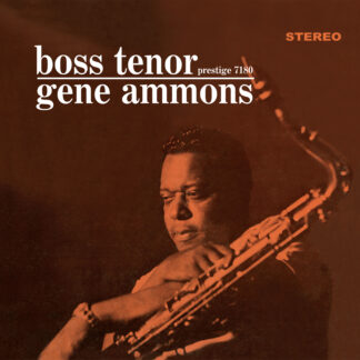 Gene Ammons - Boss Tenor