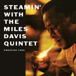 Miles Davis - Steamin' With The Miles Davis Quintet [Mono]