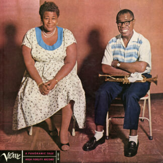 Ella Fitzgerald & Louis Armstrong - Ella & Louis [Mono]